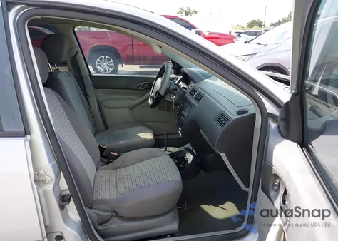 2007 Ford Focus S/Se/Ses из США, поврежденный, VIN 1FAFP34N27W289702